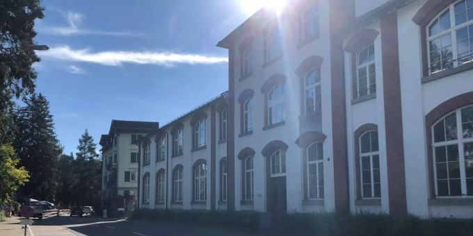 Die RVT Versicherung in St. Gallen gewährt einen Einblick in ihren Versicherungs-Alltag. RT Versicherung Oberriet
