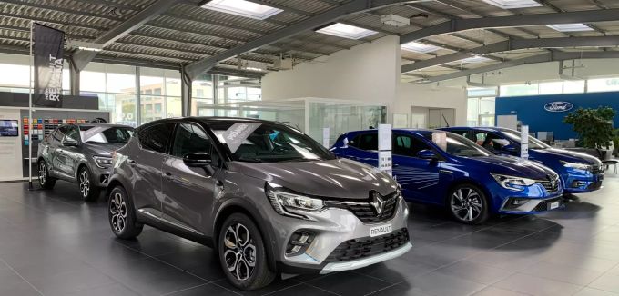 Ob Dacia, Ford oder Renault – bei der AUTOHAUS Thun-Nord AG in Steffisburg sind Sie an der richtigen Adresse. AUTOHAUS Thun-Nord AG Steffisburg