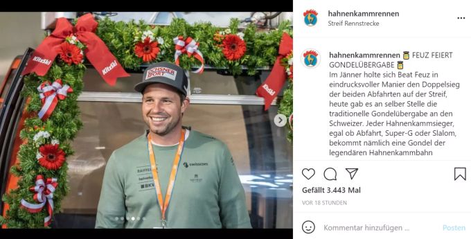 beat feuz