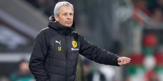 «Geniesse Auszeit» - Lucien Favre übernimmt diesen Sommer kein Team