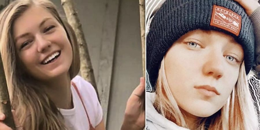 Dieses vom FBI Denver zur Verfügung gestellte Foto zeigt Gabrielle «Gabby» Petito.