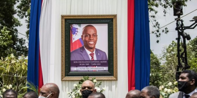 Präsidentenmord - Haitianische Justiz findet keinen Ermittlungsrichter