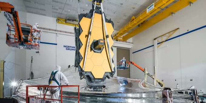 James Web Space Telescope