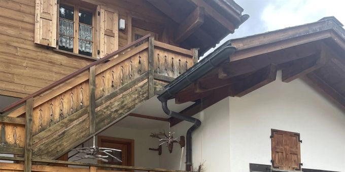Arbeitsunfall in Sedrun Arbeitsunfall in Sedrun