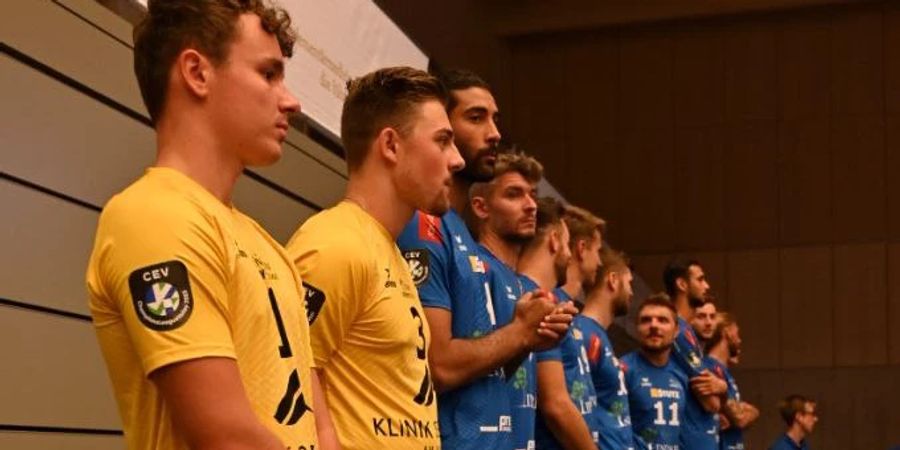 Volleyballspieler