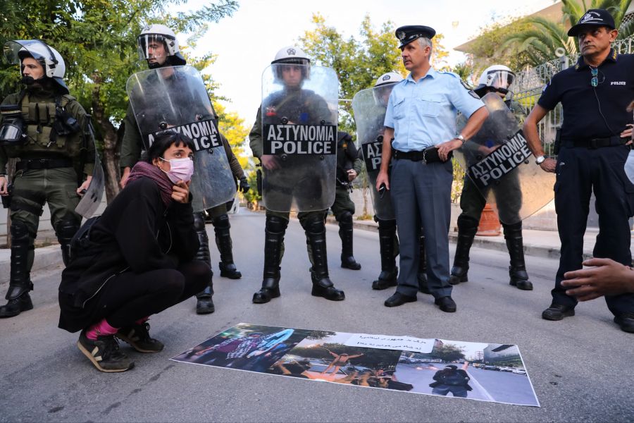 Proteste Iran