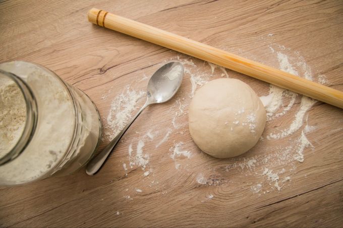 Teigrollen