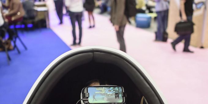 Bei der digitalen Infrastruktur hat die Schweiz laut einem Uno-Bericht noch Nachholbedarf. (Archivbild) digitale Infrastruktur