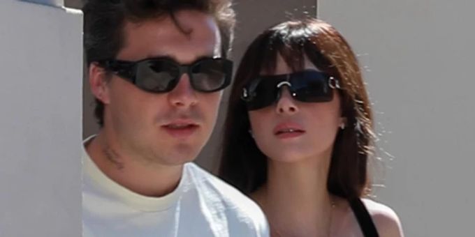 Hochzeits-Zoff - Jetzt wehrt sich Brooklyns Frau gegen Victoria Beckham