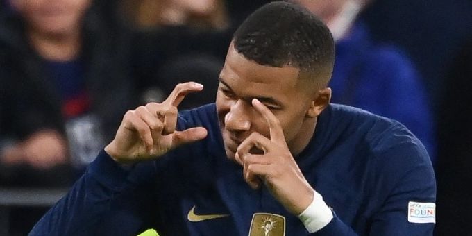 Verweigerte Shooting - Foto-Wirbel um Mbappé wegen Streit um Bildrechte
