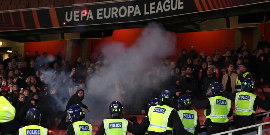 london arsenal psv eindhoven