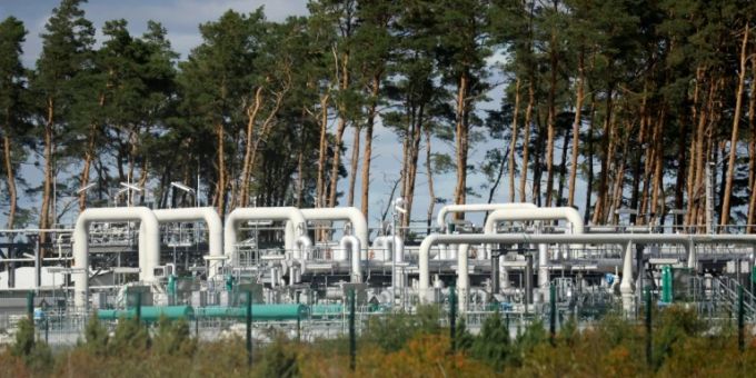 Dänemark und Schweden - Auch Nord Stream 1 von Lecks betroffen