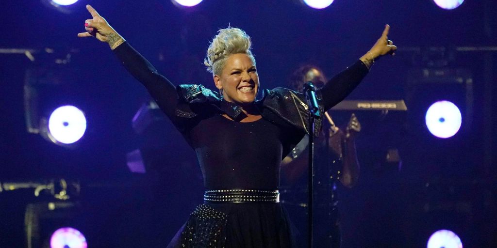 Pink besucht auf Europatour vier deutsche Städte
