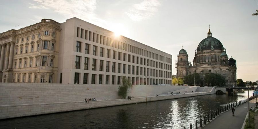 Humboldt-Forum in Berlin