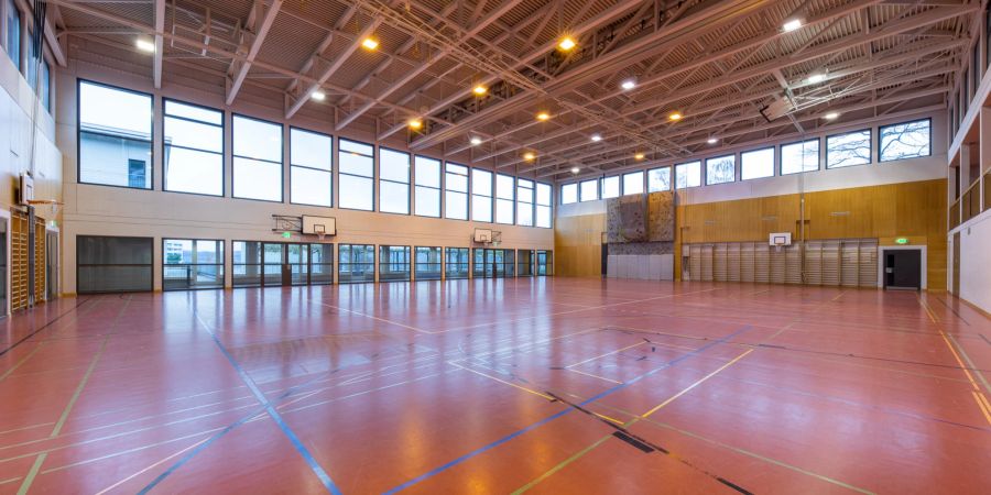 turnhallen Basel