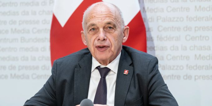 «Wenig Verständnis» - Ueli Maurer lästert nach Steuerschlappe über Volk