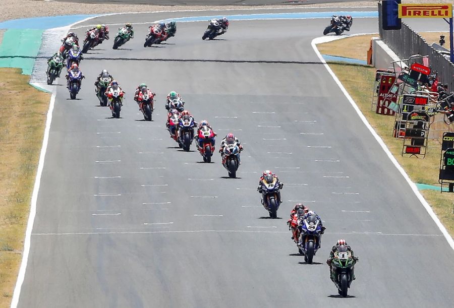 Loris Baz Superbike
