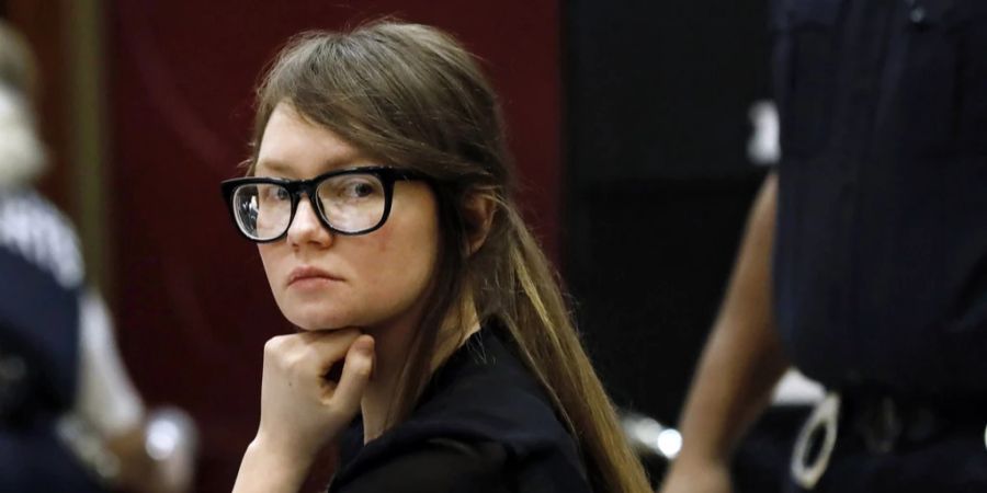 Anna Sorokin wurde vergangenen Oktober aus ihrer Haft entlassen.