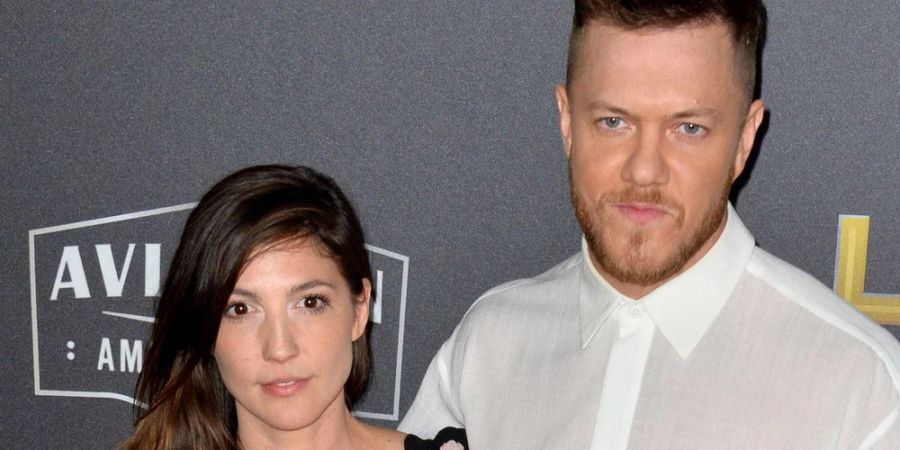 Zwischen Aja Volkman und Dan Reynolds ist es aus.