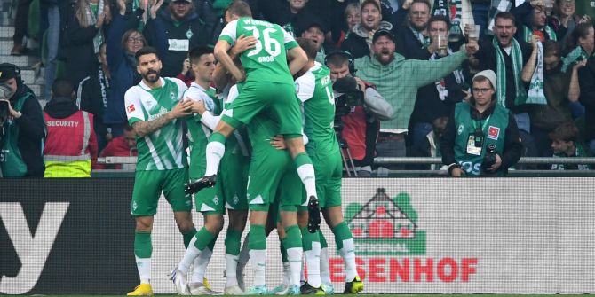 Werder Bremen Borussia Mönchengladbach