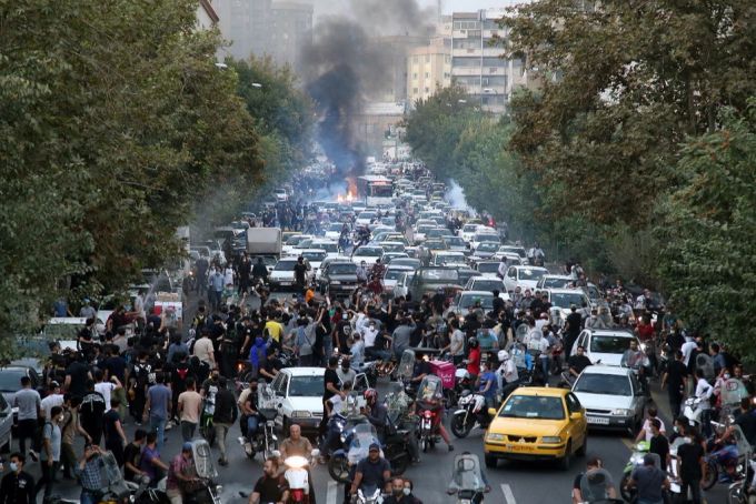 Iran Protest