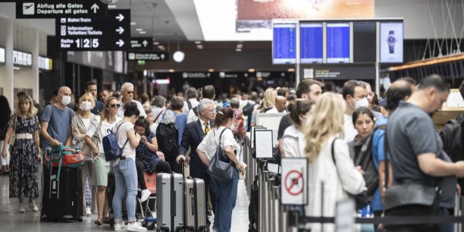 Flughafen Zürich