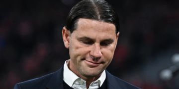 Gerardo Seoane Bayer leverkusen
