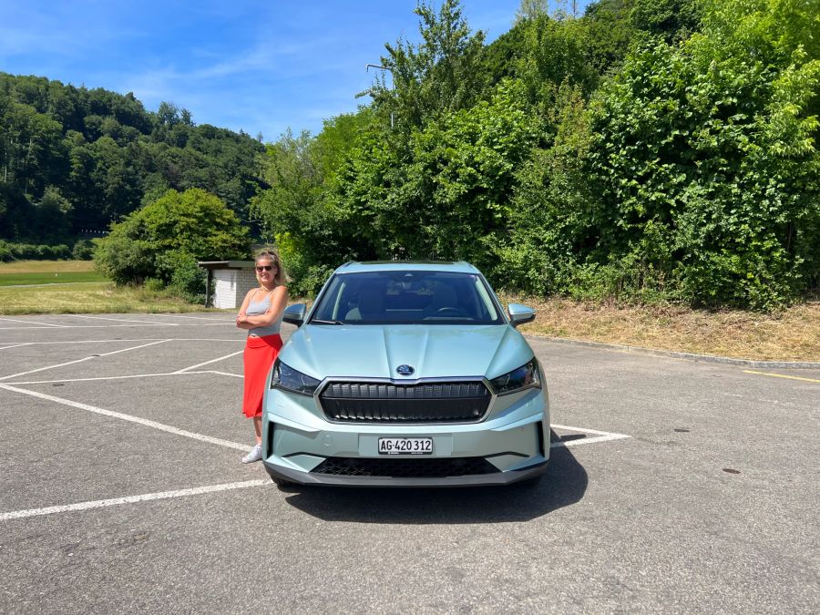 Skoda Enyaq GO!