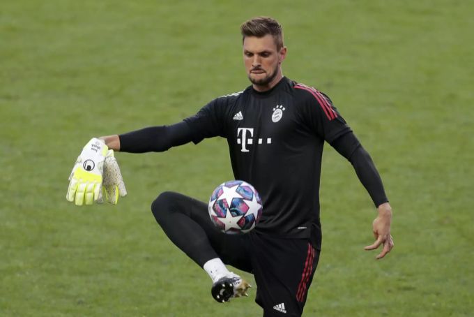 Bei den Bayern stand Ulreich meist nur auf dem Platz um Manuel Neuer vor dem Spiel warm zu schiessen. Beim Hamburger SV ist er die unbestrittene Nummer eins. Hamburger SV