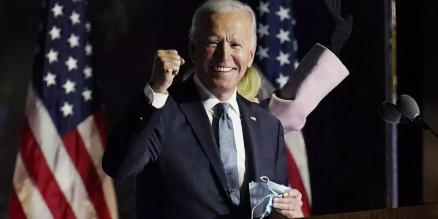 Joe biden