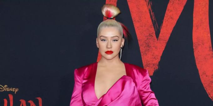 Christina Aguilera Christina Aguilera