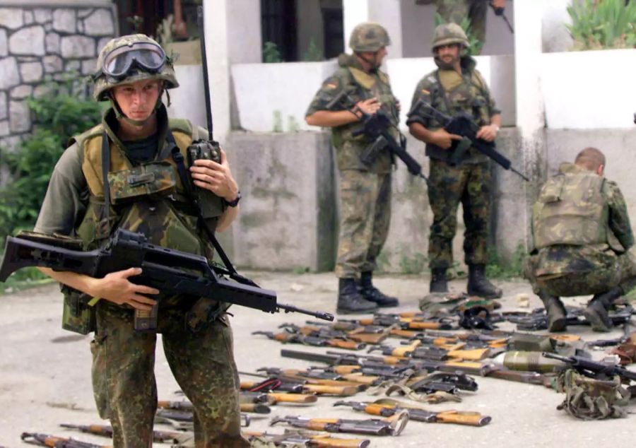 kosovo-krieg
