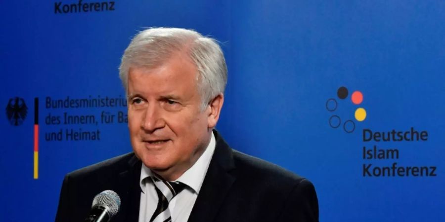 Horst Seehofer