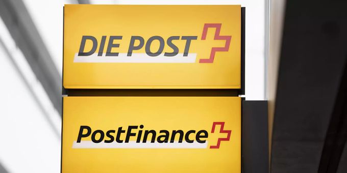 Die Post soll ihre Tochter Postfinance wohl nicht privatisieren können. (Symbolbild) post