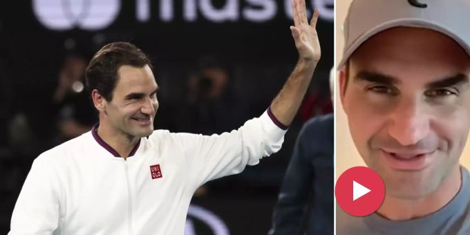 Zum 18. Mal in Serie! - Roger Federer zum ATP-Fanliebling 2020 gewählt