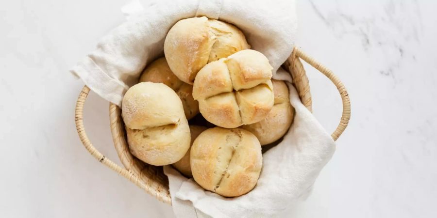 Frische Brötchen