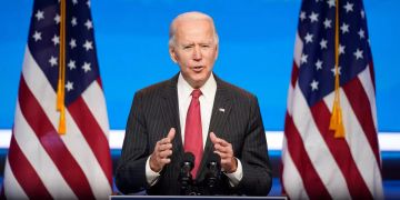 Nach der Präsidentschaftswahl in den USA - Biden