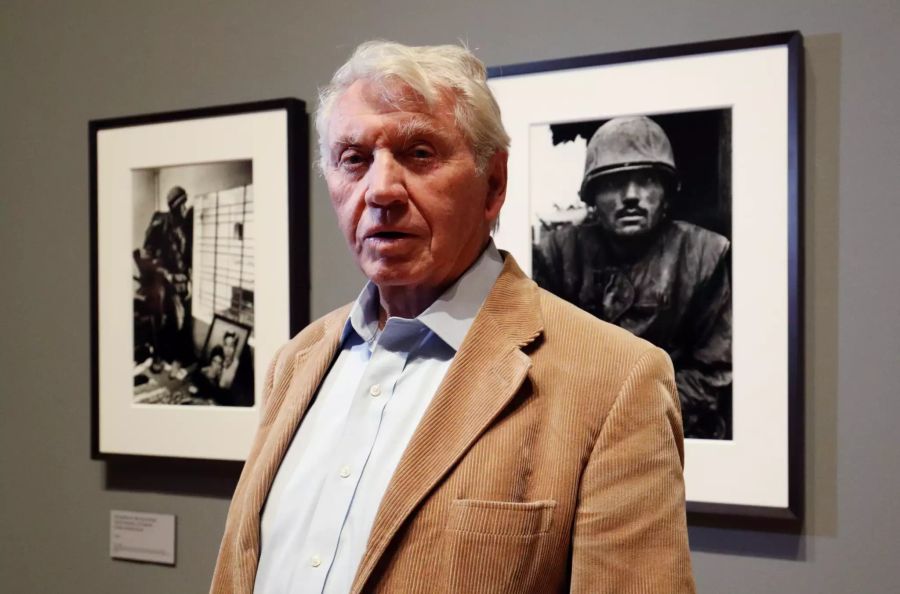 Don McCullin