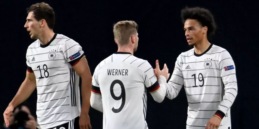 Deutschland Nations League