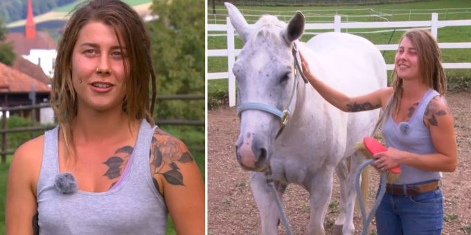 «Bauer, ledig, sucht» - Veganer-Cowgirl würde auch Fleischesser nehmen