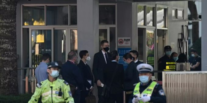 Fluchtversuch - Zehn Hongkonger Aktivisten zu Haftstrafen verurteilt
