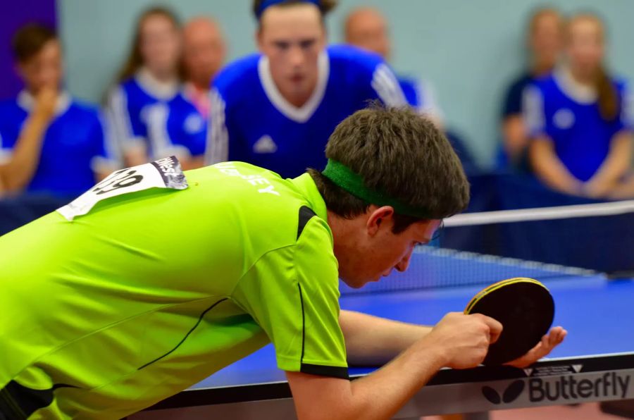 Tischtennis