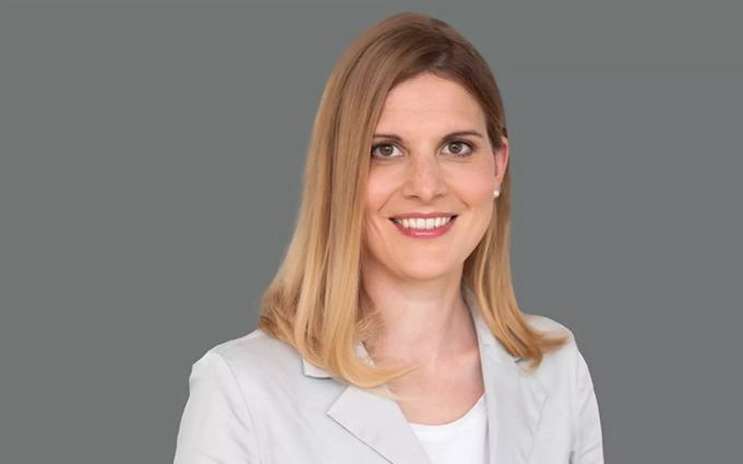 Stefanie de Borba ist Mediensprecherin der Krebsliga. De Borba