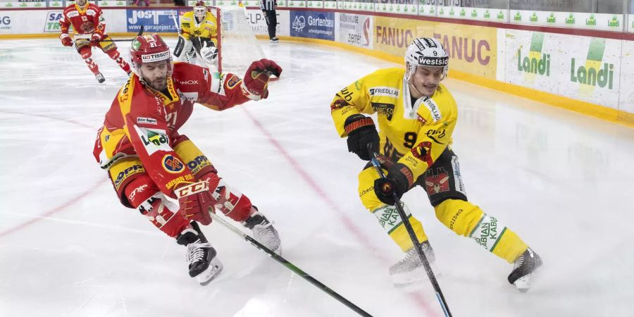 SC Bern National League