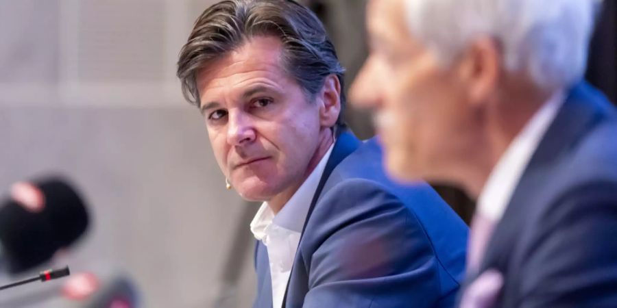 Bernd Stadlwieser MCH