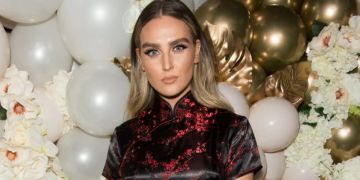 Perrie Edwards