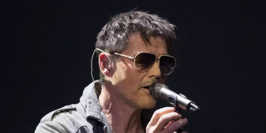 Ein engagierter Umweltschützer: a-ha-Sänger Morten Harket. Foto: Marijan Murat/dpa