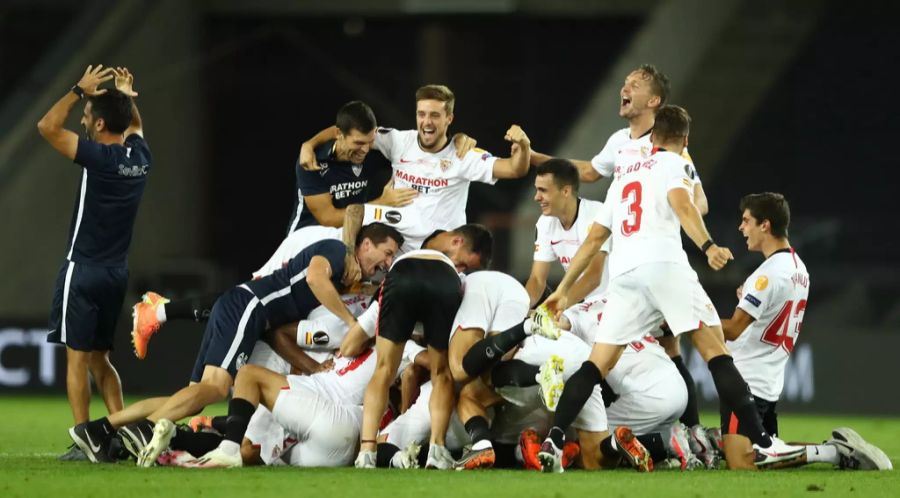 2020 gewinnen die Andalusier zum sechsten Mal die UEFA Europa League.