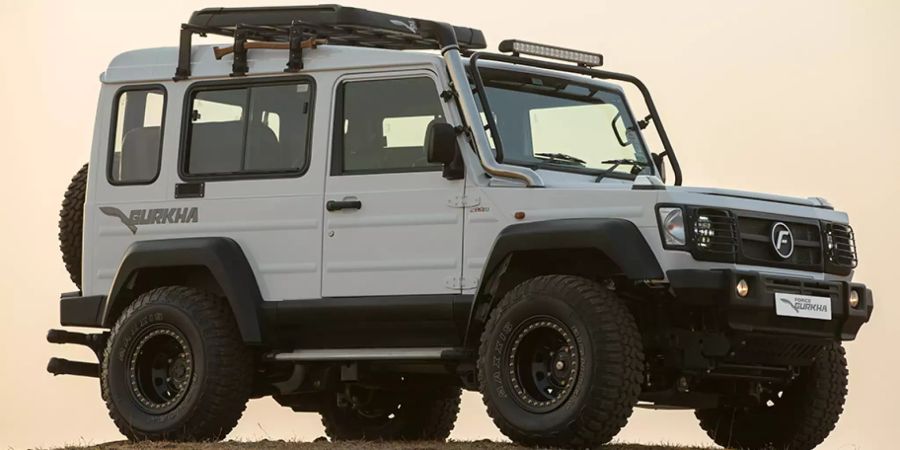 Mercedes-benz g-klasse