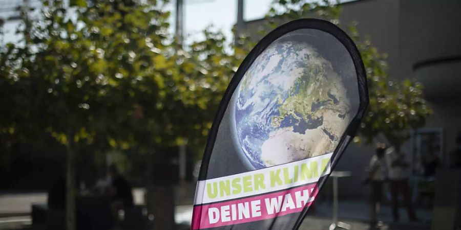 Klimaschutz Grüne